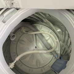 パナソニック　洗濯機　5k NA-F50B11 STの画像