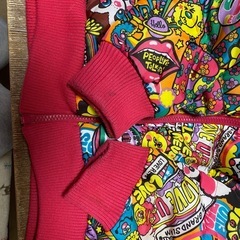 LOVE REVO ラブレボ　ジャンバーの画像