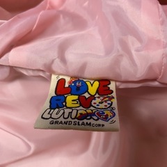 LOVE REVO ラブレボ　ジャンバーの画像