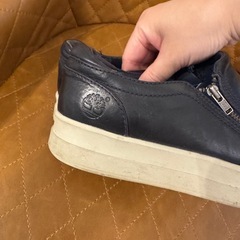 Timberland スニーカー（22.5cm）の画像