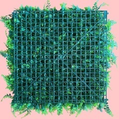 シダ(アスパラガスファーン)風　フェイクグリーン　グリーンウォール　造花　 観葉植物の画像