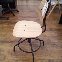 ★リユースのサカイ水戸店★ IKEA チェア 木目調 H×D×W クリーニング済み MT5668の画像