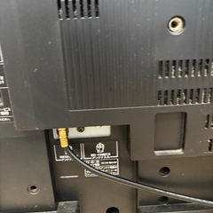 REGZAテレビの画像