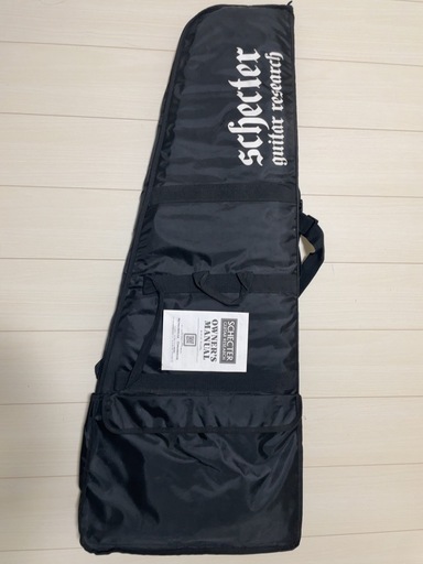schecter Damien-7 ７弦ギター
