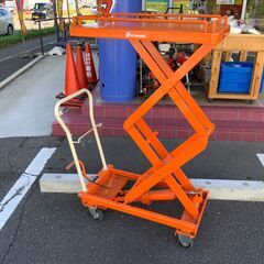 【エコツール豊田インター店】ビシャモン リフターBX BX-10W【愛知県/豊田市/工具】の画像