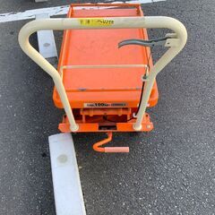 【エコツール豊田インター店】ビシャモン リフターBX BX-10W【愛知県/豊田市/工具】の画像