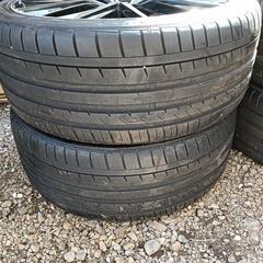 LOXARNY+FALKEN245/35ZR20/20インチタイヤホイールセットの画像