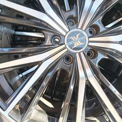 LOXARNY+FALKEN245/35ZR20/20インチタイヤホイールセットの画像