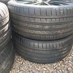 LOXARNY+FALKEN245/35ZR20/20インチタイヤホイールセットの画像