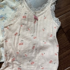 80ベビー肌着　まとめ売りの画像