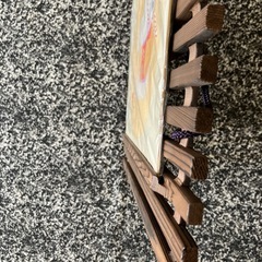色紙用額縁の画像