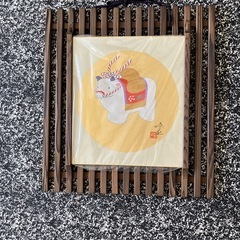 色紙用額縁の画像