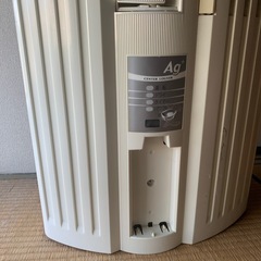 縦型エアコン　※リモコンなしの画像