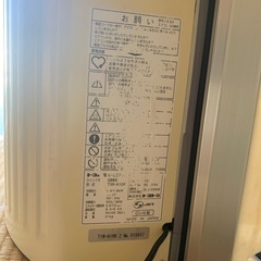 縦型エアコン　※リモコンなしの画像