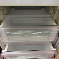 ハイアール　冷凍冷蔵庫　JR-NF148Bの画像