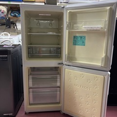 ハイアール　冷凍冷蔵庫　JR-NF148Bの画像