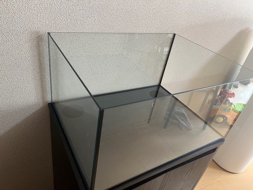 60センチワイド水槽　60センチワイド水槽水槽台