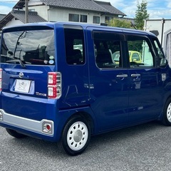 ★支払い総額 29.8万★ローン可能★ダイハツ ウェイク ターボ！車検令和9年3月！下取り、配送可能！の画像
