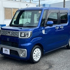 ★支払い総額 29.8万★ローン可能★ダイハツ ウェイク ターボ！車検令和9年3月！下取り、配送可能！の画像