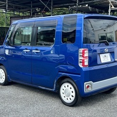 ★支払い総額 29.8万★ローン可能★ダイハツ ウェイク ターボ！車検令和9年3月！下取り、配送可能！の画像