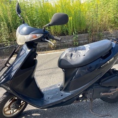 実働！アドレスV50 CA44A の画像