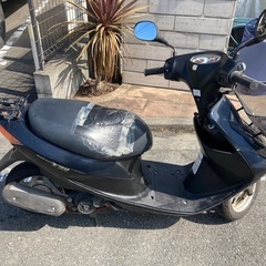 実働！アドレスV50 CA44A の画像
