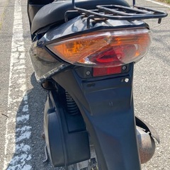 実働！アドレスV50 CA44A の画像