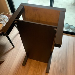 テレビボードの画像