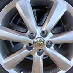 CROW+LANDSAIL 225/45R18/18インチタイヤホイールセットの画像