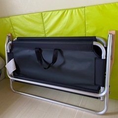 アウトドアチェアの画像