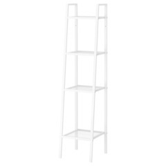 IKEA メタル製4段シェルフ LERBERGの画像