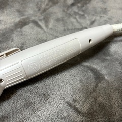 クレイツ　ヘアアイロン　コテの画像