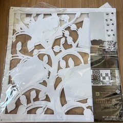 ニトリ ウォールデコレーションの画像