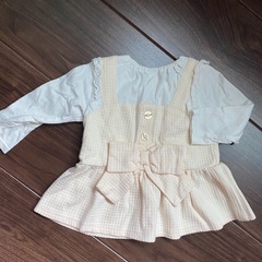 80ベビー服　バースデイ　まとめ売りの画像