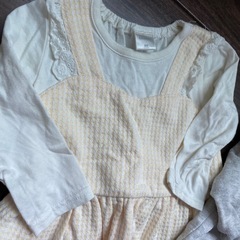 80ベビー服　バースデイ　まとめ売りの画像