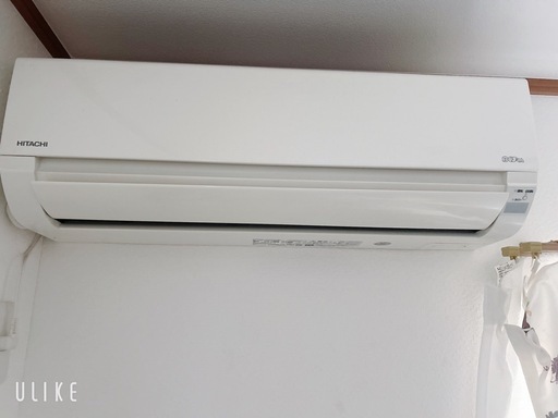 【決まりました】3年前に購入した エアコン