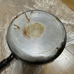 フライパン一式とティファール電気ケトルの画像
