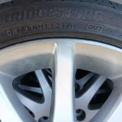 JOKER+BRIDGESTONE 245/45R17/タイヤホイールセットの画像