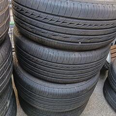 JOKER+BRIDGESTONE 245/45R17/タイヤホイールセットの画像
