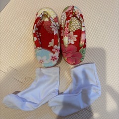  3歳児用　七五三 着物　の画像