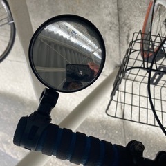 20インチ折りたたみ自転車の画像