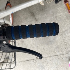 20インチ折りたたみ自転車の画像