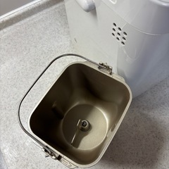 【美品】Panasonic ホームベーカリーの画像