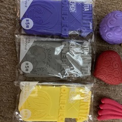 ワンピース　悪魔の実　シリコンケースの画像