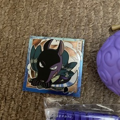 ワンピース　悪魔の実　シリコンケースの画像