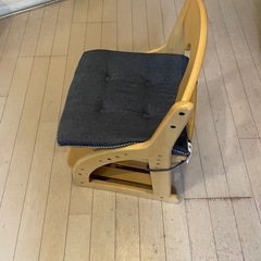 学習用椅子の画像