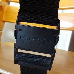 ■KATOJI(カトージ) 木製 テーブル付き ベビーチェア 子供 椅子 ダイニングチェア ハイチェア 6か月～大人まで長く使える 日本育児の画像