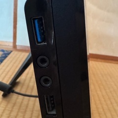 レノボ 一体型デスクトップPC 19.5型の画像