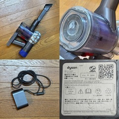 ダイソン　SV07　の画像