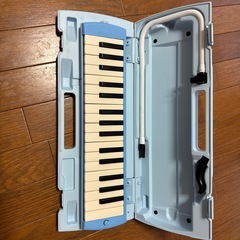 YAMAHA鍵盤ハーモニカ　ピアニカの画像